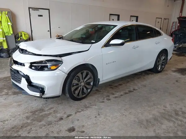 1G1ZH5SX6GF230018 2016 CHEVROLET MALIBU - Image 2