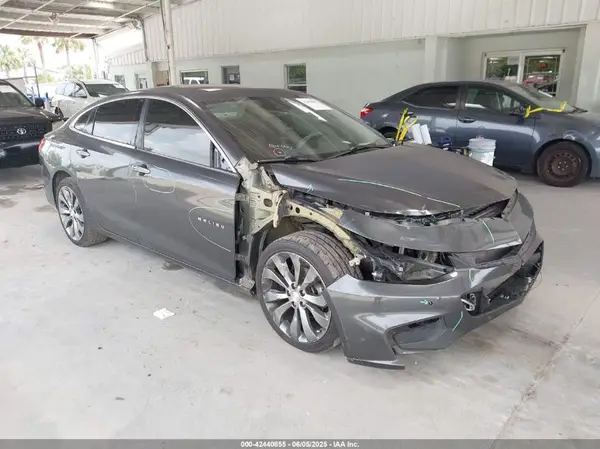 1G1ZH5SX6GF232948 2016 CHEVROLET MALIBU - Image 1