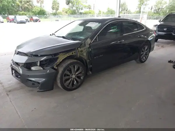 1G1ZH5SX6GF232948 2016 CHEVROLET MALIBU - Image 2