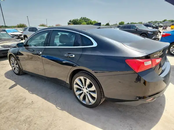 1G1ZH5SX6GF235249 2016 CHEVROLET MALIBU - Image 2