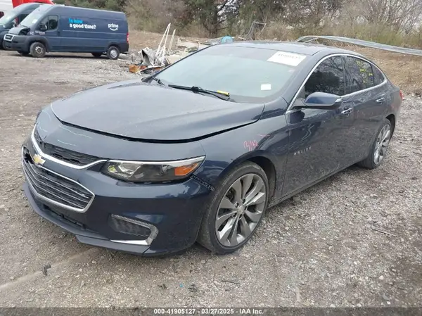 1G1ZH5SX6GF262547 2016 CHEVROLET MALIBU - Image 2