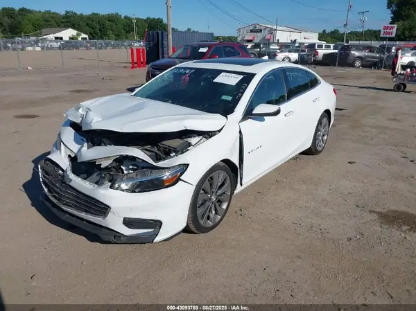 1G1ZH5SX6GF262807 2016 CHEVROLET MALIBU - Image 2