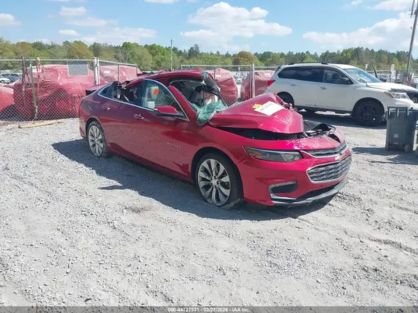 1G1ZH5SX6GF264590 2016 CHEVROLET MALIBU - Image 1