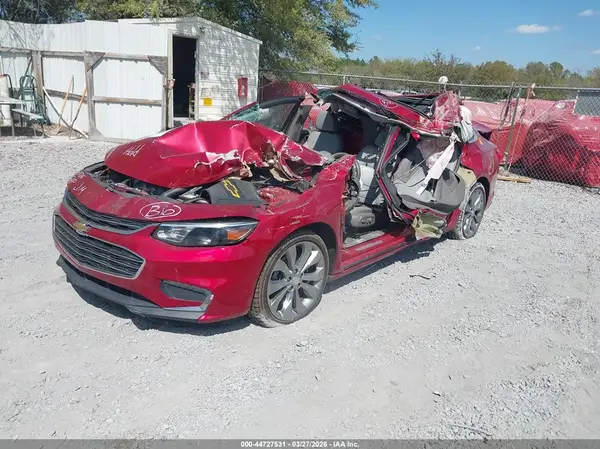 1G1ZH5SX6GF264590 2016 CHEVROLET MALIBU - Image 2