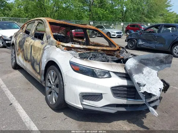 1G1ZH5SX6GF264766 2016 CHEVROLET MALIBU - Image 1