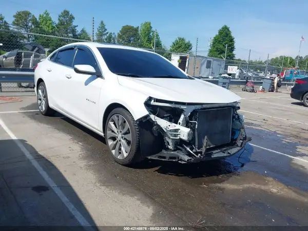 1G1ZH5SX6GF265089 2016 CHEVROLET MALIBU - Image 1