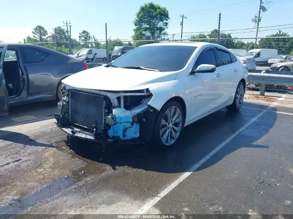 1G1ZH5SX6GF265089 2016 CHEVROLET MALIBU - Image 2