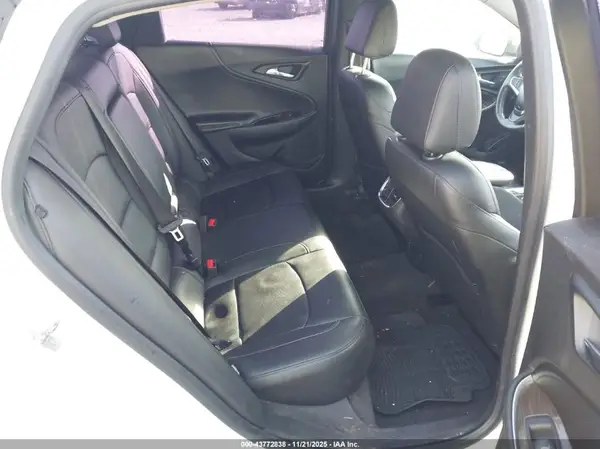 1G1ZH5SX6GF266355 2016 CHEVROLET MALIBU - Image 8