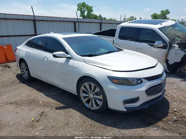 1G1ZH5SX6GF268381 2016 CHEVROLET MALIBU - Image 1