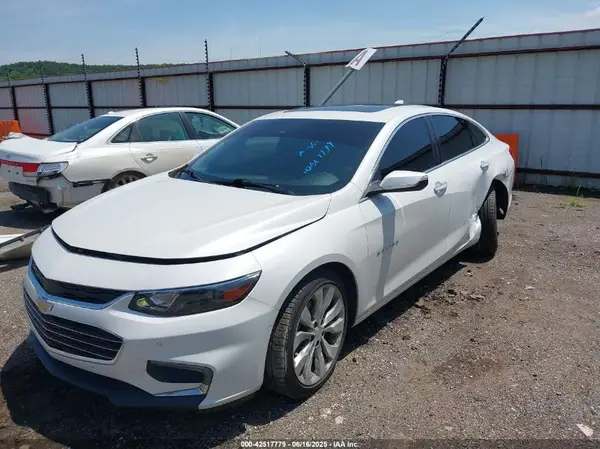 1G1ZH5SX6GF268381 2016 CHEVROLET MALIBU - Image 2