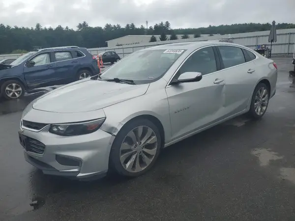 1G1ZH5SX6GF269918 2016 CHEVROLET MALIBU - Image 1