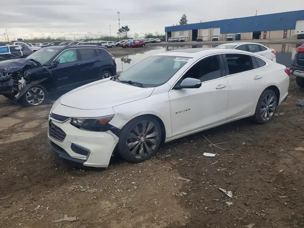 1G1ZH5SX6GF285357 2016 CHEVROLET MALIBU - Image 1