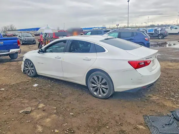 1G1ZH5SX6GF285357 2016 CHEVROLET MALIBU - Image 2