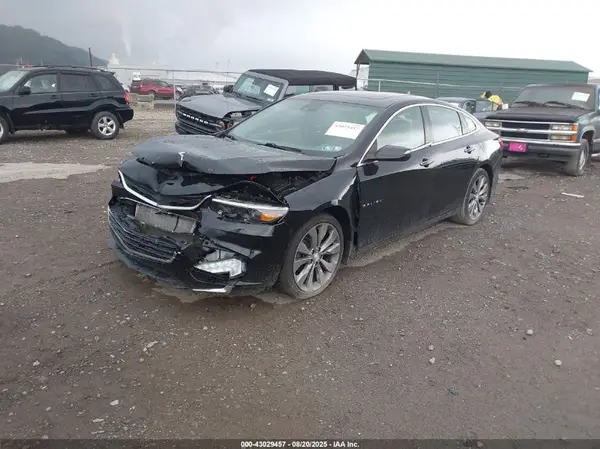 1G1ZH5SX6GF286105 2016 CHEVROLET MALIBU - Image 2