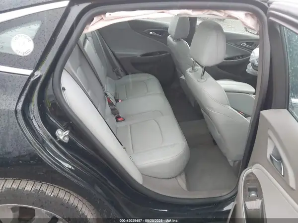 1G1ZH5SX6GF286105 2016 CHEVROLET MALIBU - Image 8