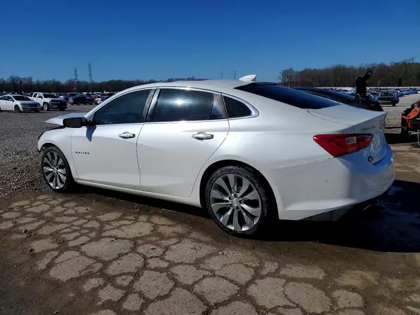 1G1ZH5SX6GF289683 2016 CHEVROLET MALIBU - Image 2