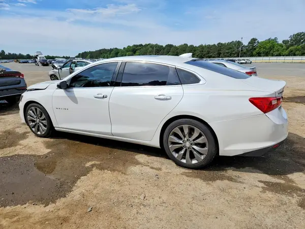 1G1ZH5SX6GF291689 2016 CHEVROLET MALIBU - Image 2