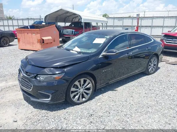 1G1ZH5SX6GF294950 2016 CHEVROLET MALIBU - Image 2