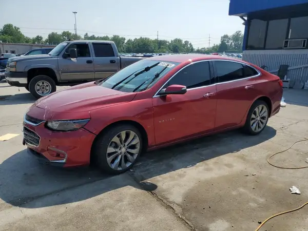 1G1ZH5SX6GF305333 2016 CHEVROLET MALIBU - Image 1