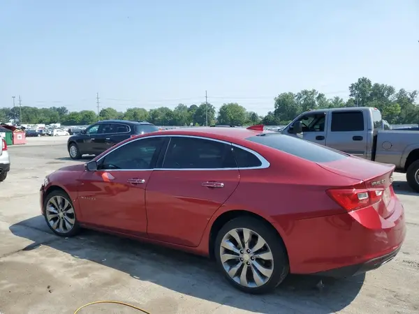 1G1ZH5SX6GF305333 2016 CHEVROLET MALIBU - Image 2