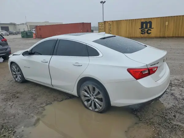 1G1ZH5SX6GF309592 2016 CHEVROLET MALIBU - Image 2