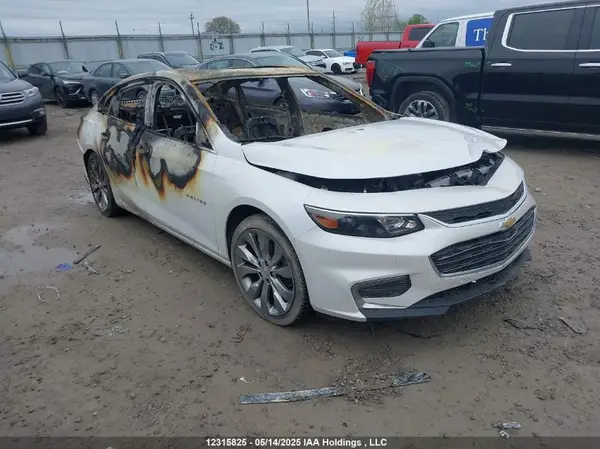 1G1ZH5SX6GF318762 2016 CHEVROLET MALIBU - Image 1