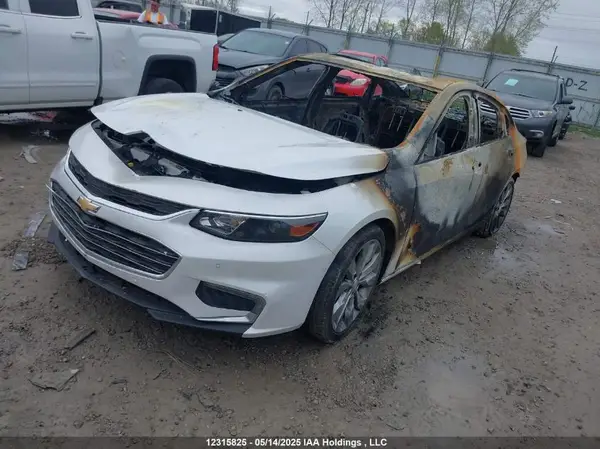 1G1ZH5SX6GF318762 2016 CHEVROLET MALIBU - Image 2