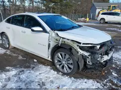 1G1ZH5SX6GF319054 2016 CHEVROLET MALIBU