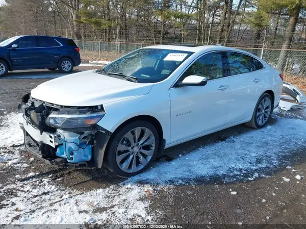 1G1ZH5SX6GF319054 2016 CHEVROLET MALIBU - Image 2