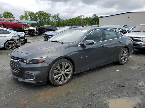 1G1ZH5SX6GF319152 2016 CHEVROLET MALIBU - Image 1