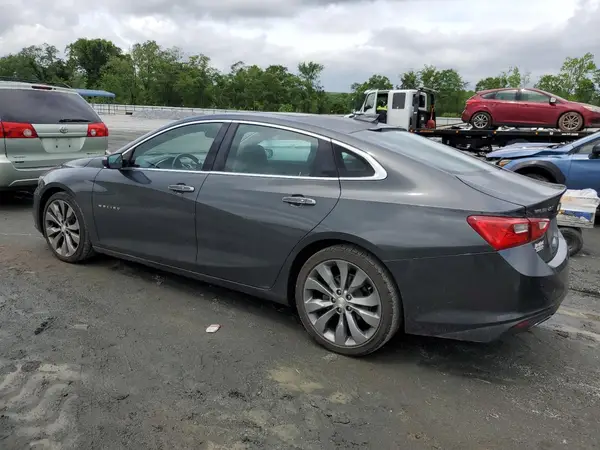 1G1ZH5SX6GF319152 2016 CHEVROLET MALIBU - Image 2