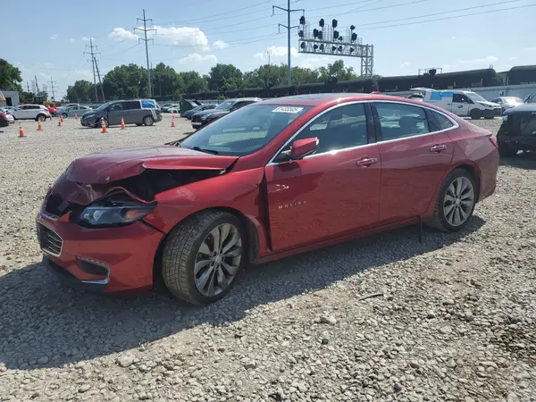 1G1ZH5SX6GF320060 2016 CHEVROLET MALIBU - Image 1