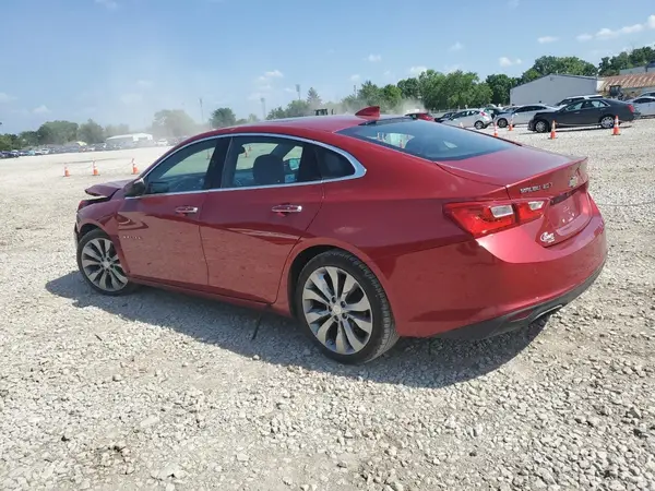 1G1ZH5SX6GF320060 2016 CHEVROLET MALIBU - Image 2