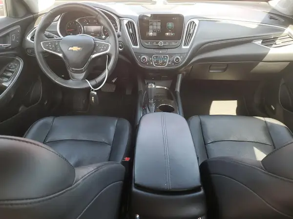 1G1ZH5SX6GF320060 2016 CHEVROLET MALIBU - Image 8