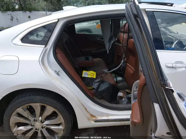 1G1ZH5SX6GF328028 2016 CHEVROLET MALIBU - Image 8