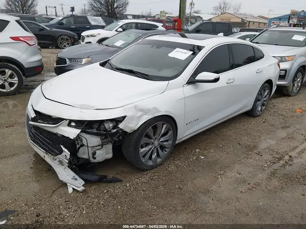 1G1ZH5SX6GF328059 2016 CHEVROLET MALIBU - Image 2