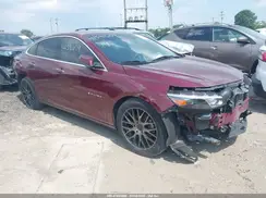 1G1ZH5SX6GF330006 2016 CHEVROLET MALIBU