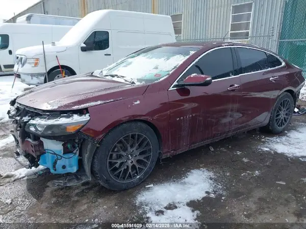 1G1ZH5SX6GF330006 2016 CHEVROLET MALIBU - Image 2