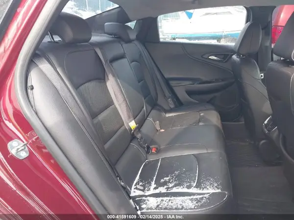1G1ZH5SX6GF330006 2016 CHEVROLET MALIBU - Image 8