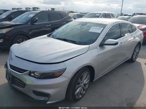 1G1ZH5SX6GF341944 2016 CHEVROLET MALIBU - Image 2