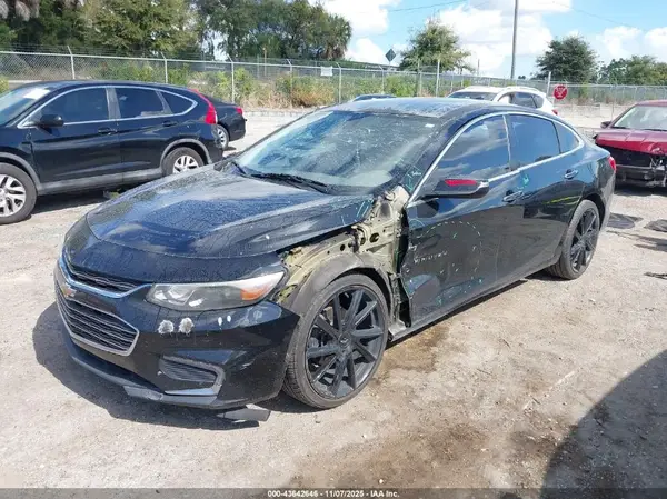 1G1ZH5SX6GF342088 2016 CHEVROLET MALIBU - Image 2