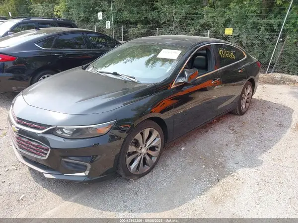 1G1ZH5SX6GF342379 2016 CHEVROLET MALIBU - Image 2