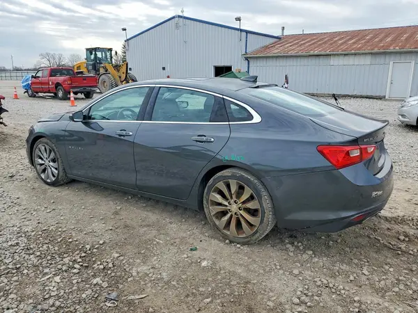 1G1ZH5SX6GF347856 2016 CHEVROLET MALIBU - Image 2