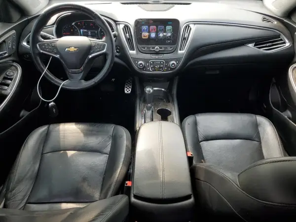 1G1ZH5SX6GF348117 2016 CHEVROLET MALIBU - Image 8