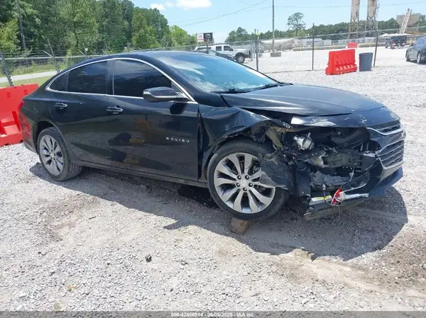 1G1ZH5SX6GF352345 2016 CHEVROLET MALIBU - Image 1