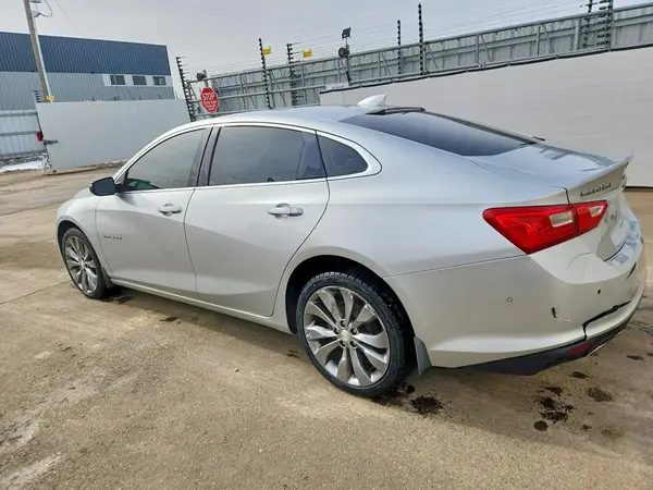 1G1ZH5SX6GF352944 2016 CHEVROLET MALIBU - Image 2