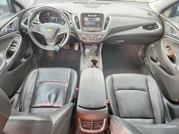 1G1ZH5SX6GF352944 2016 CHEVROLET MALIBU - Image 8