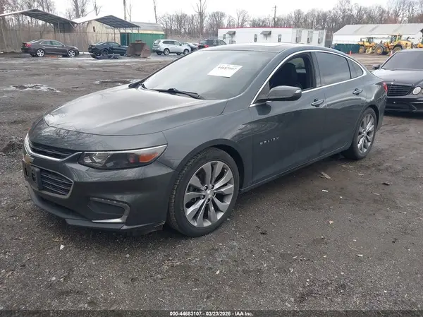 1G1ZH5SX6GF353513 2016 CHEVROLET MALIBU - Image 2