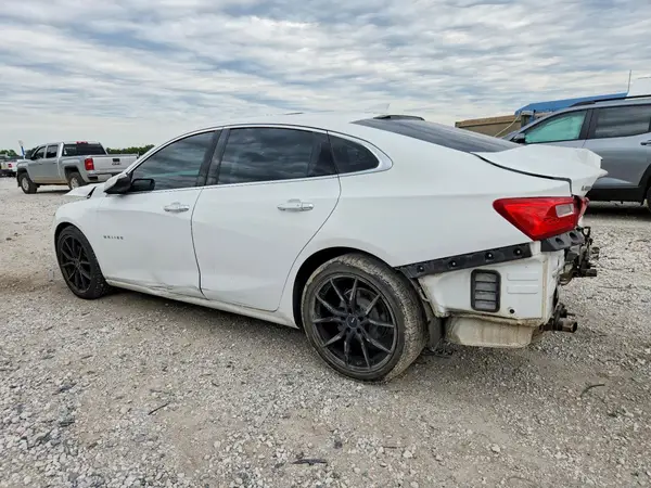1G1ZH5SX6GF354449 2016 CHEVROLET MALIBU - Image 2