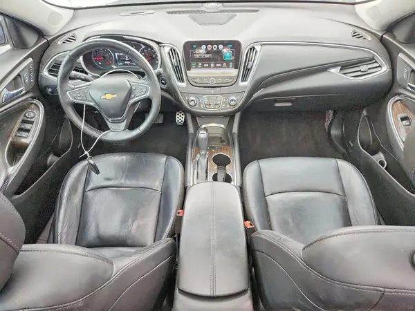 1G1ZH5SX6GF354449 2016 CHEVROLET MALIBU - Image 8